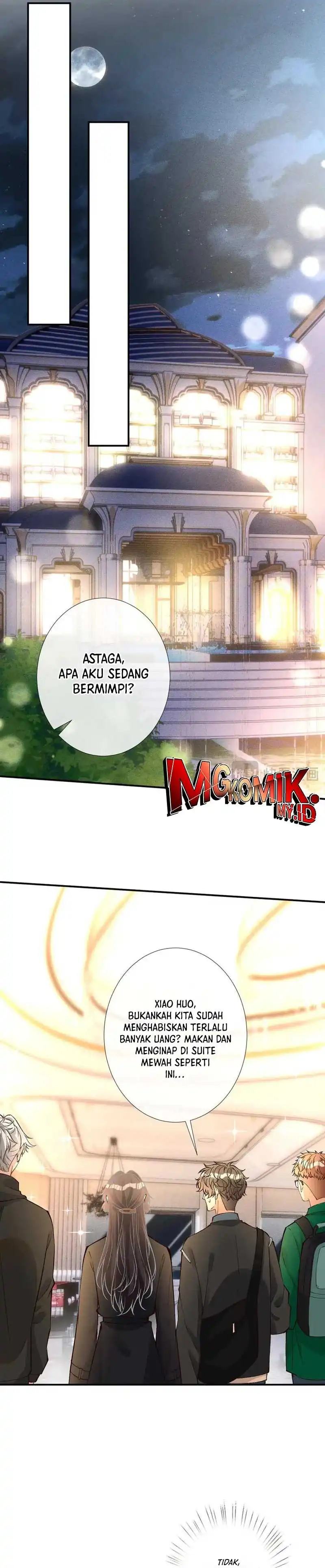 Baca Bao Jin Wo De Xiao Majia - Chapter 300 halaman 11