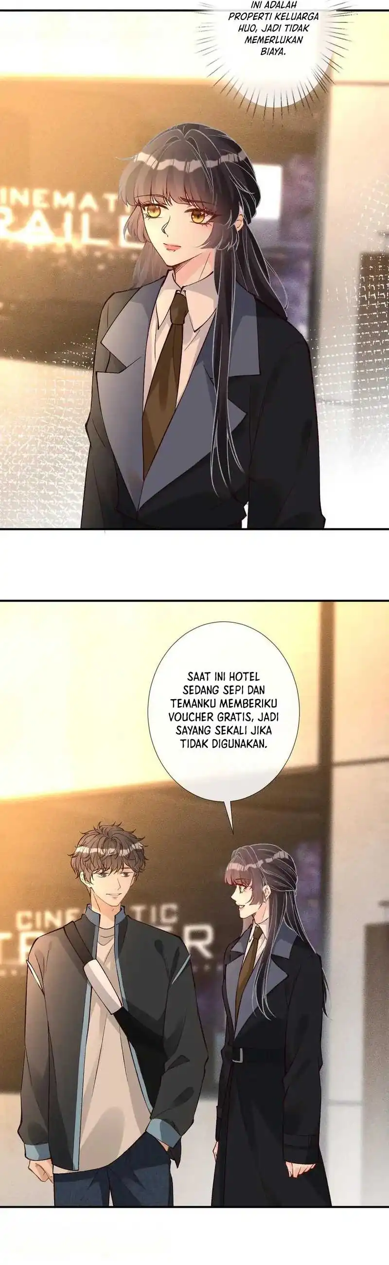 Baca Bao Jin Wo De Xiao Majia - Chapter 300 halaman 12