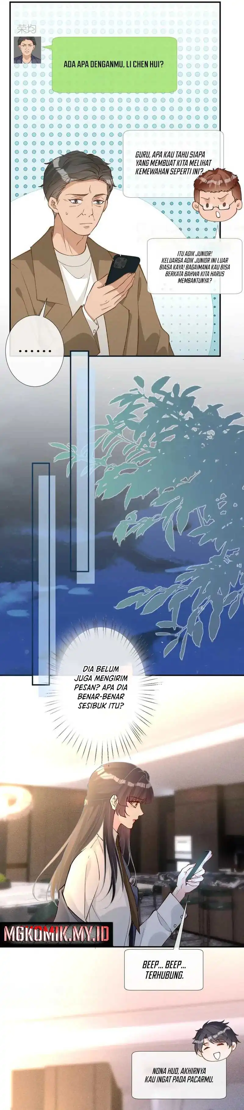 Baca Bao Jin Wo De Xiao Majia - Chapter 300 halaman 16