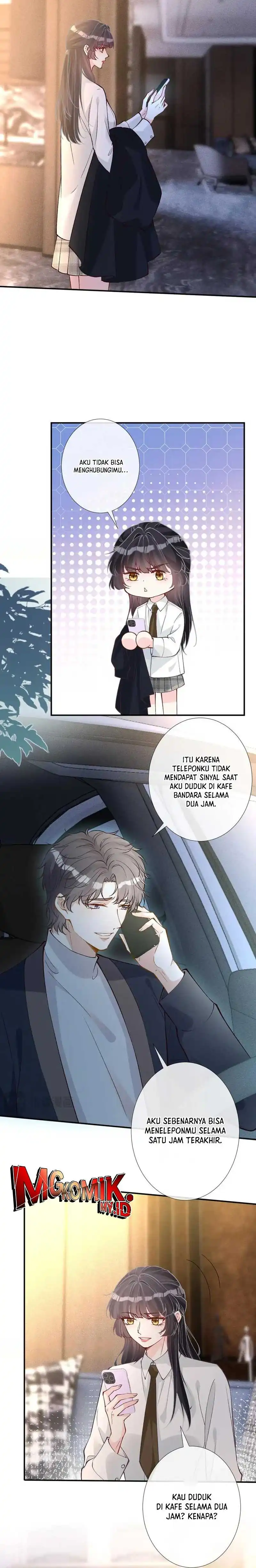 Baca Bao Jin Wo De Xiao Majia - Chapter 300 halaman 17