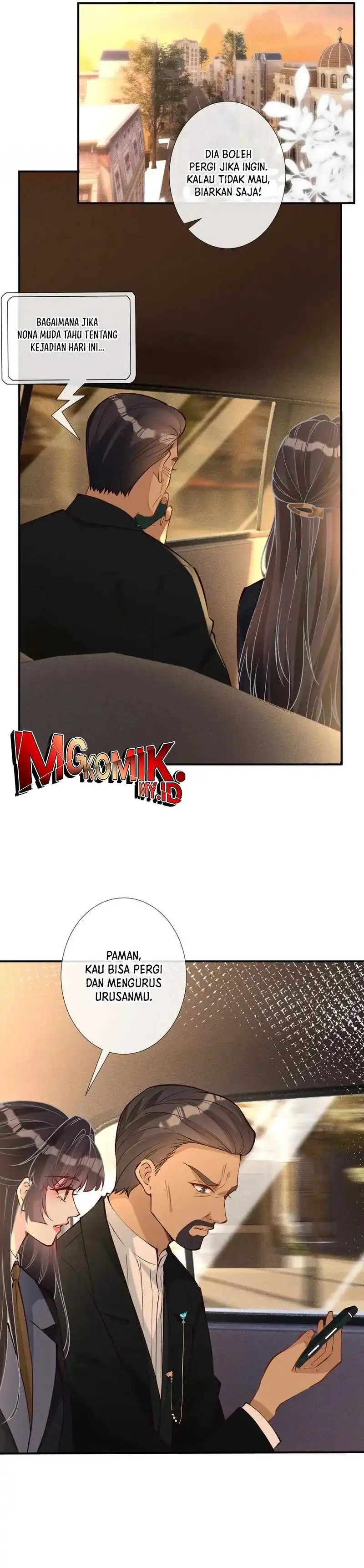 Baca Bao Jin Wo De Xiao Majia - Chapter 300 halaman 2