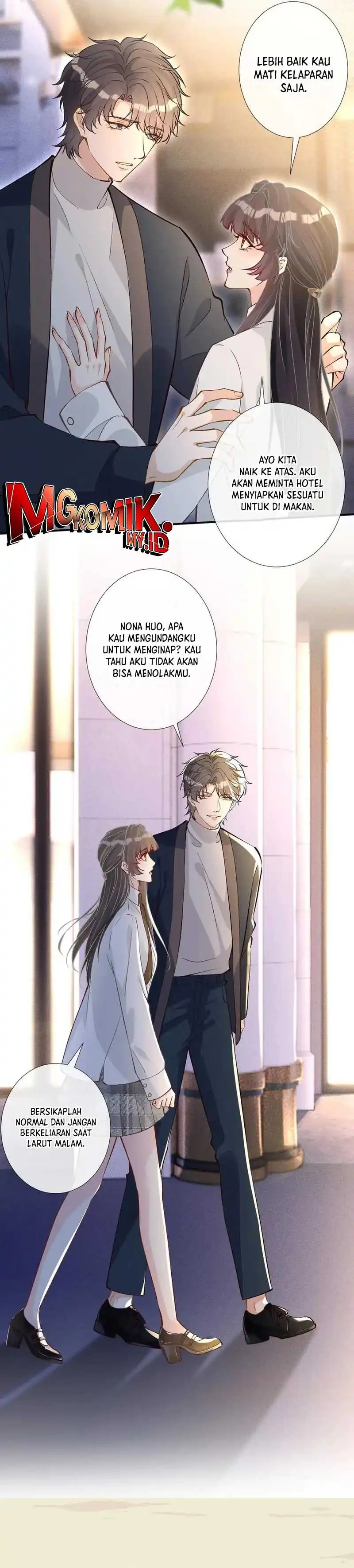 Baca Bao Jin Wo De Xiao Majia - Chapter 300 halaman 20