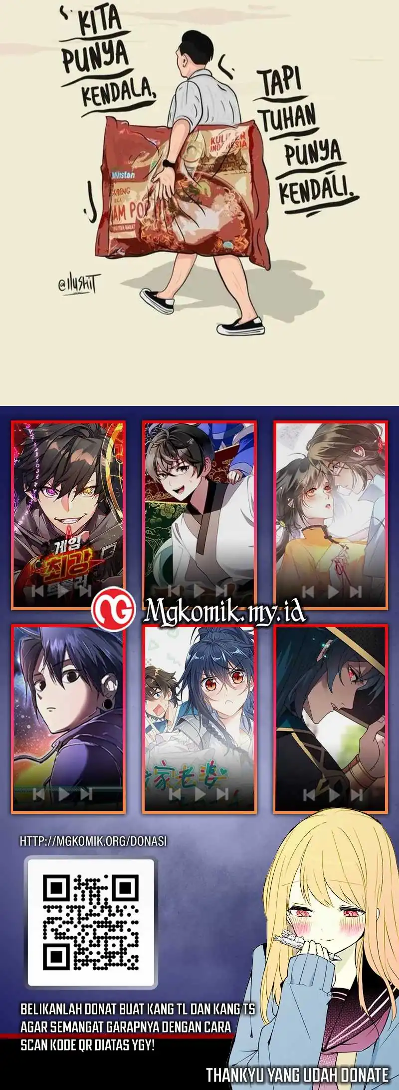 Baca Bao Jin Wo De Xiao Majia - Chapter 300 halaman 21