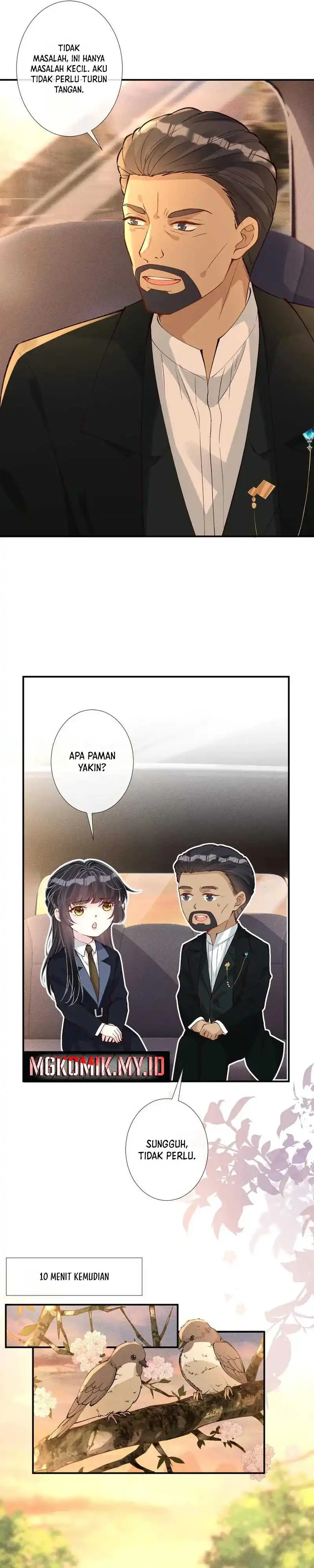 Baca Bao Jin Wo De Xiao Majia - Chapter 300 halaman 3