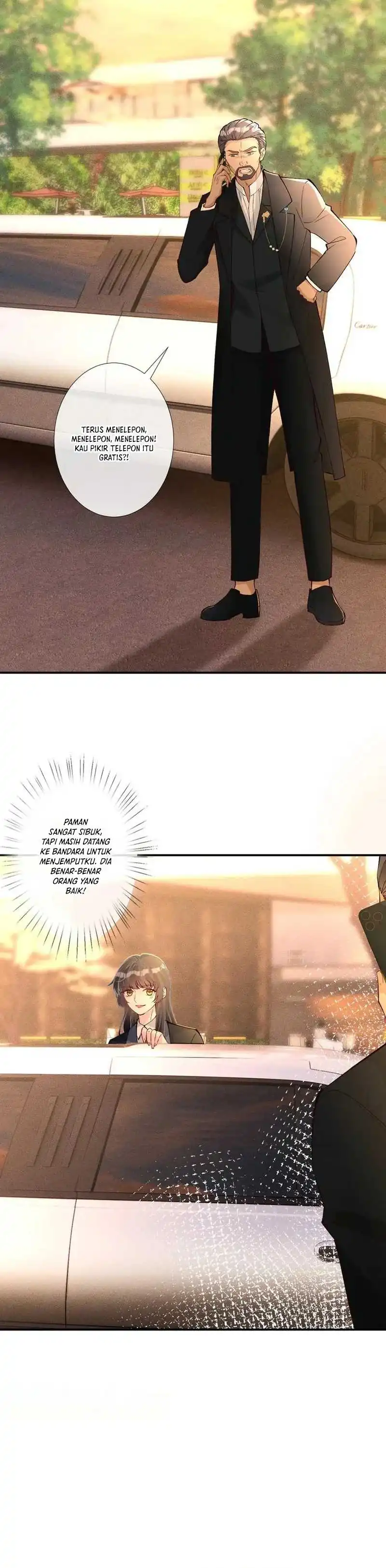 Baca Bao Jin Wo De Xiao Majia - Chapter 300 halaman 4