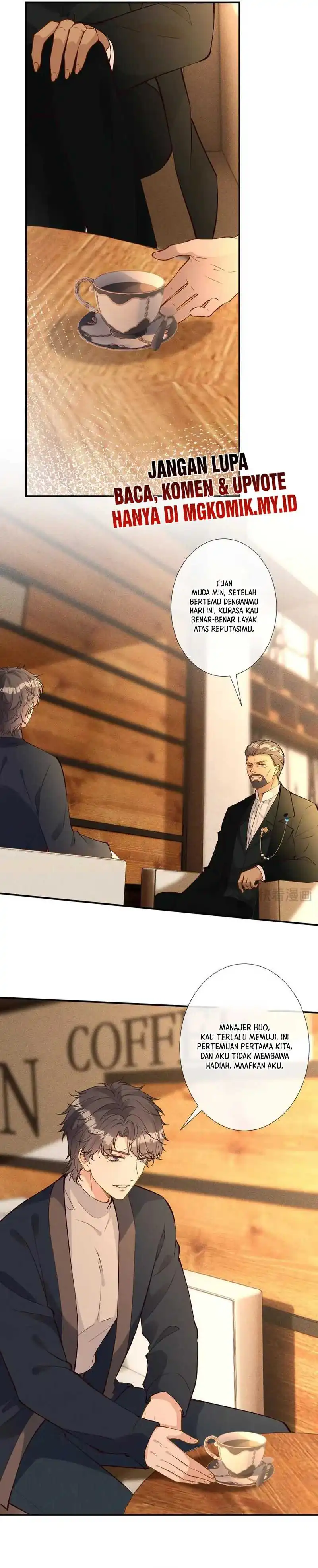 Baca Bao Jin Wo De Xiao Majia - Chapter 300 halaman 5