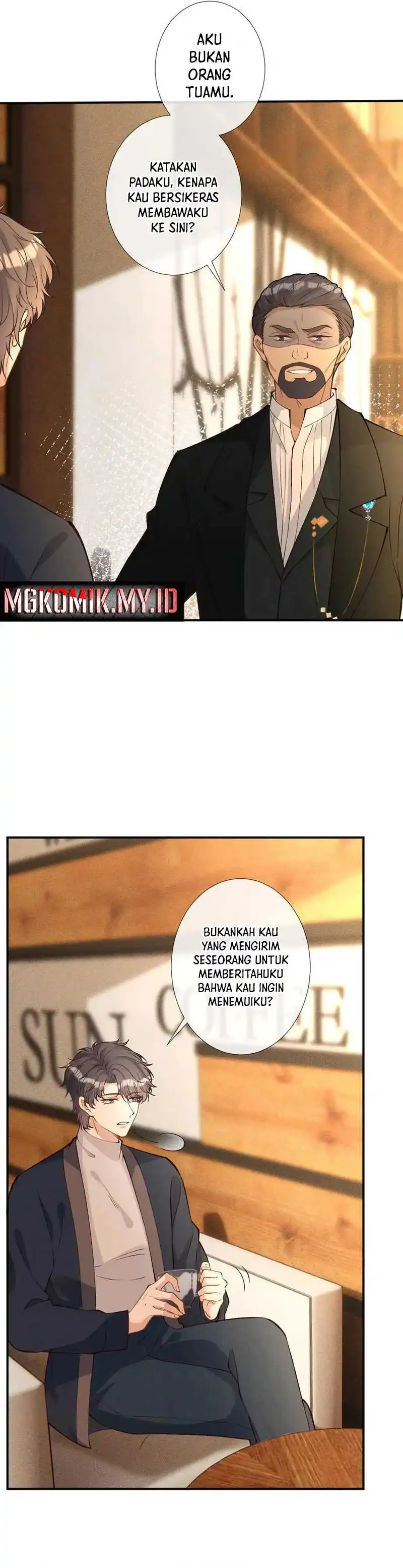 Baca Bao Jin Wo De Xiao Majia - Chapter 300 halaman 6