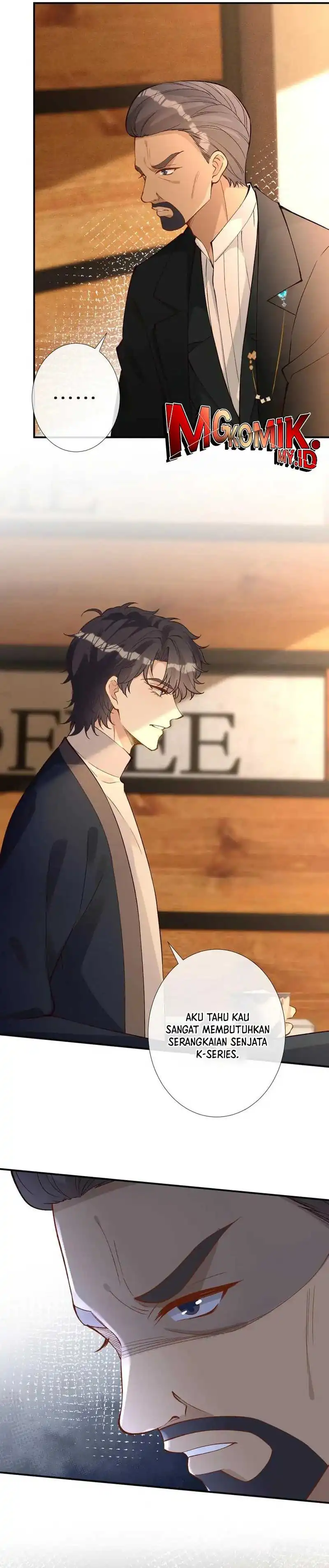 Baca Bao Jin Wo De Xiao Majia - Chapter 300 halaman 7