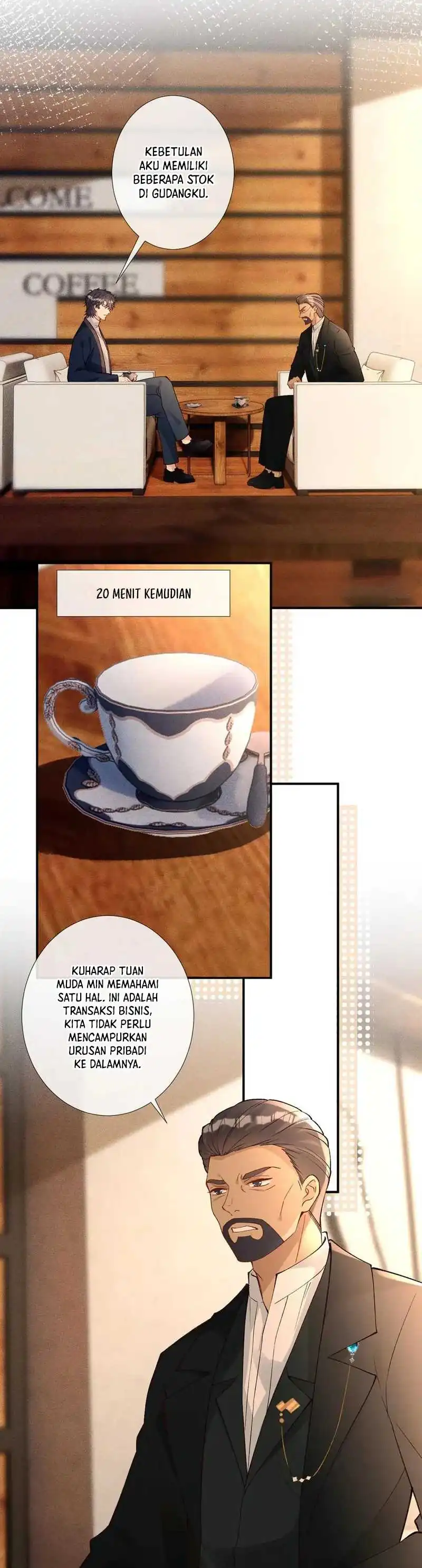 Baca Bao Jin Wo De Xiao Majia - Chapter 300 halaman 8