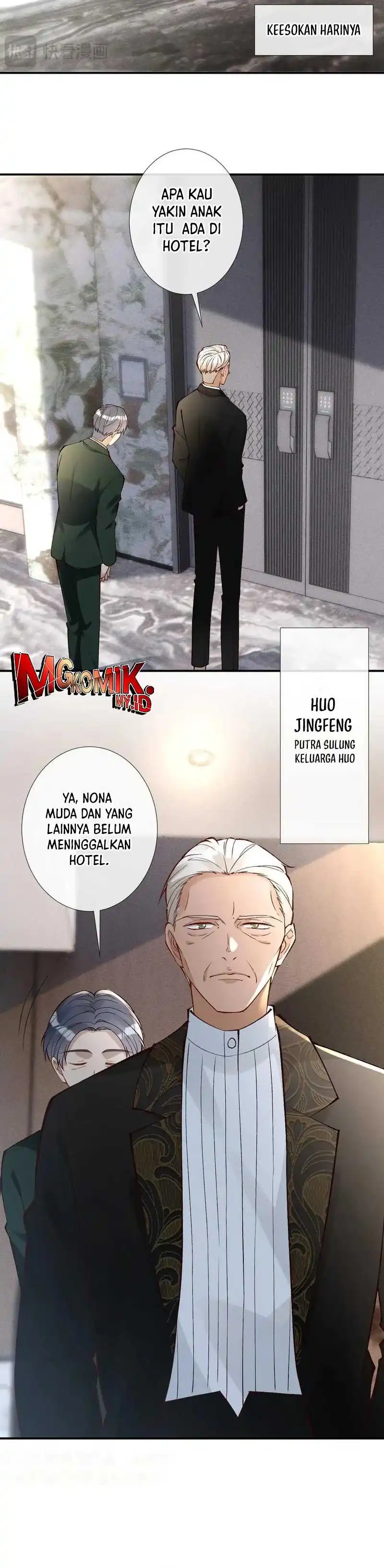 Baca Bao Jin Wo De Xiao Majia - Chapter 301 halaman 12