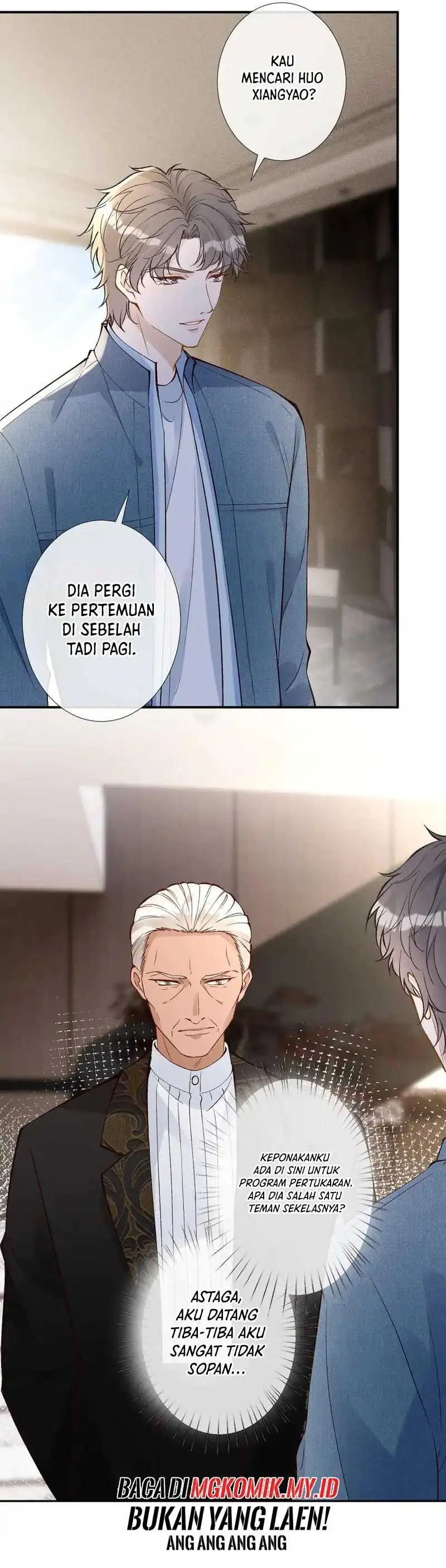 Baca Bao Jin Wo De Xiao Majia - Chapter 301 halaman 17