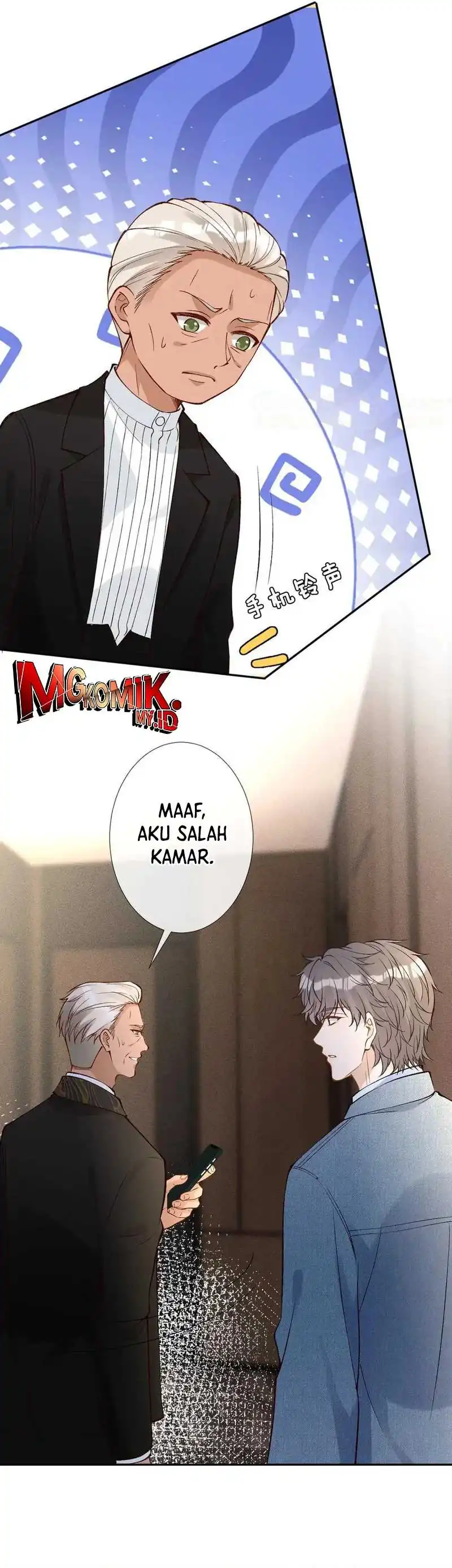 Baca Bao Jin Wo De Xiao Majia - Chapter 301 halaman 18