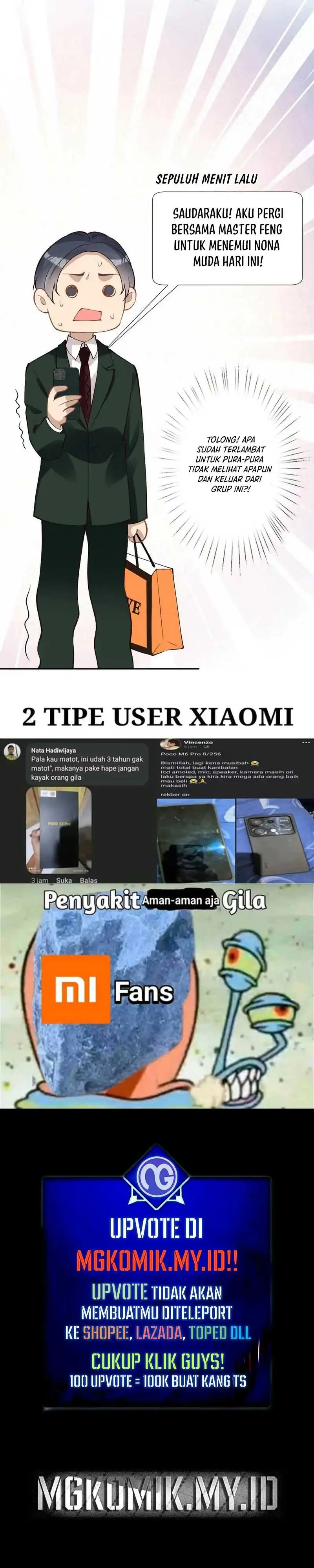 Baca Bao Jin Wo De Xiao Majia - Chapter 301 halaman 20