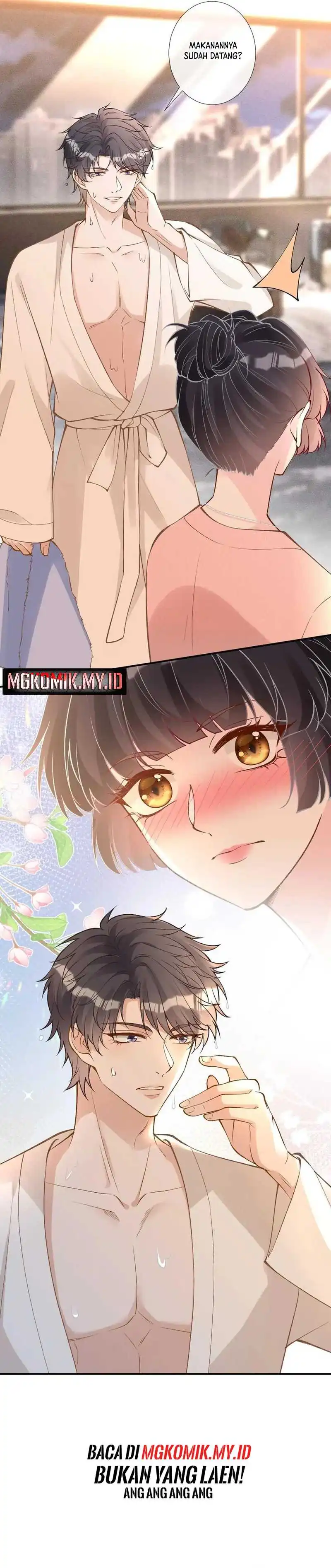 Baca Bao Jin Wo De Xiao Majia - Chapter 301 halaman 3