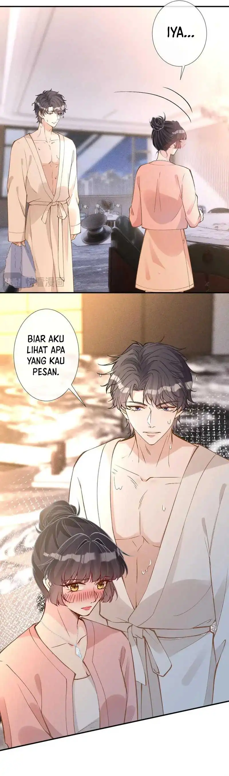 Baca Bao Jin Wo De Xiao Majia - Chapter 301 halaman 4