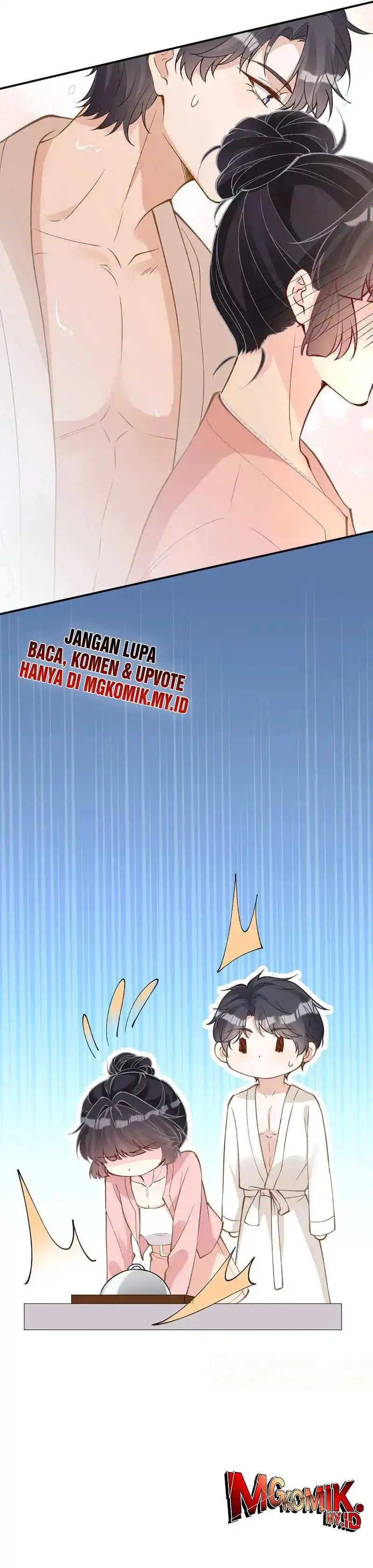 Baca Bao Jin Wo De Xiao Majia - Chapter 301 halaman 5