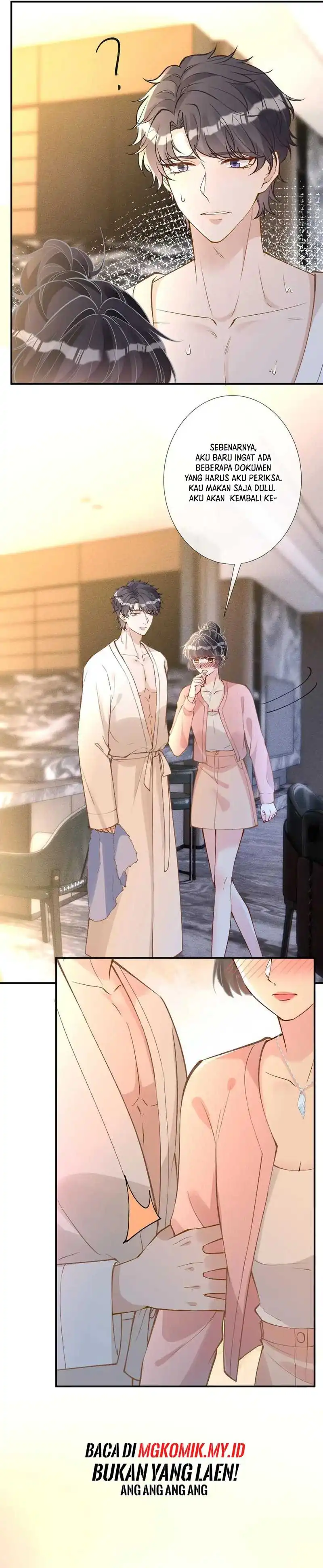 Baca Bao Jin Wo De Xiao Majia - Chapter 301 halaman 6