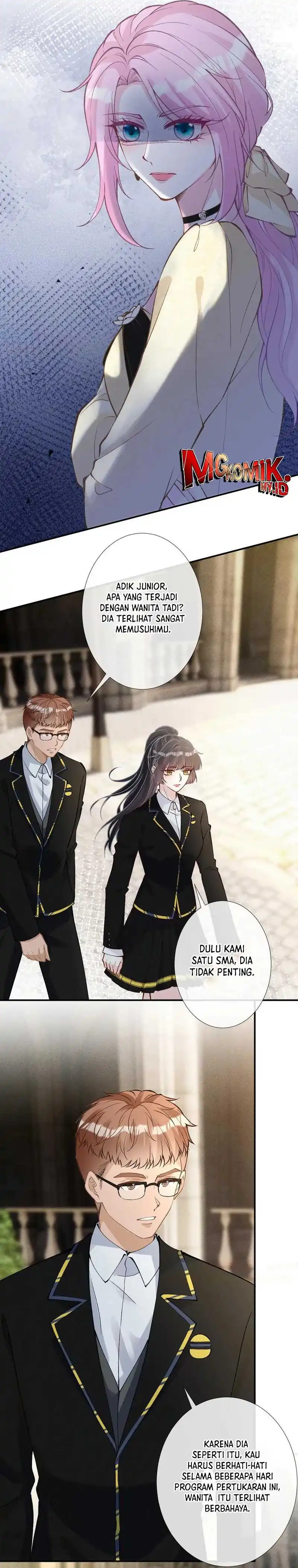 Baca Bao Jin Wo De Xiao Majia - Chapter 302 halaman 10