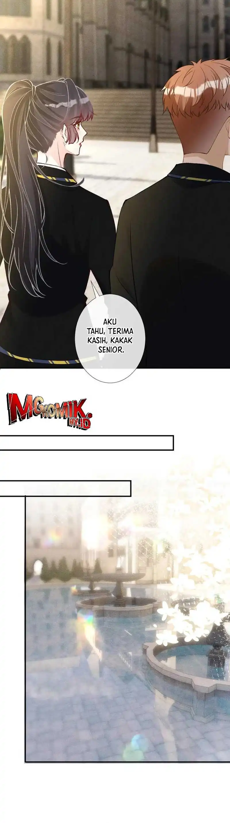 Baca Bao Jin Wo De Xiao Majia - Chapter 302 halaman 11