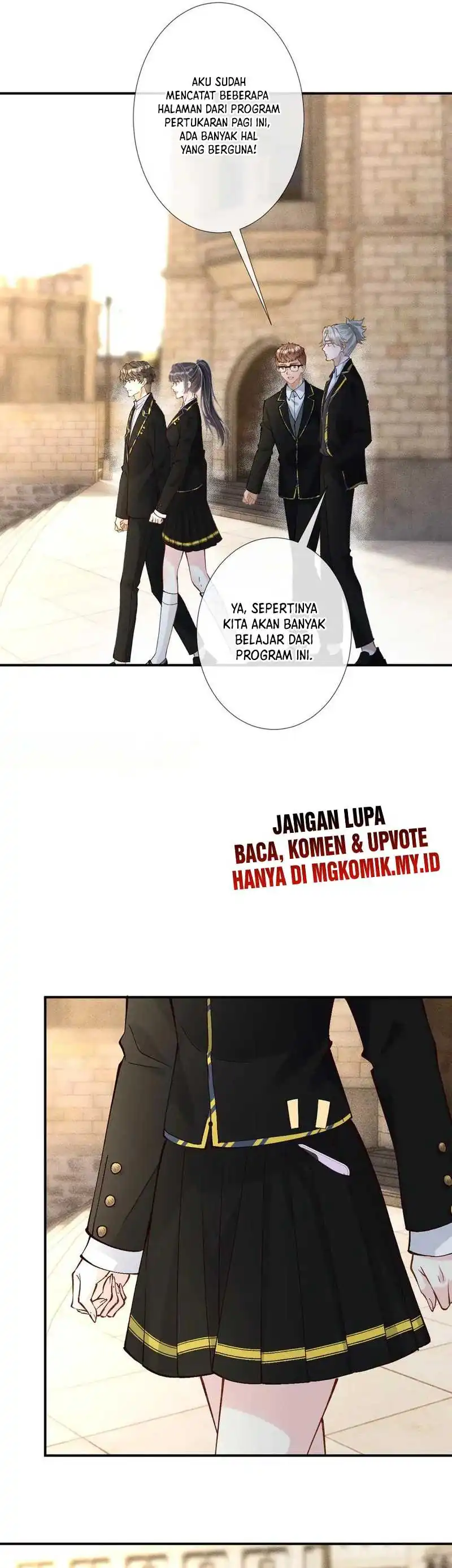 Baca Bao Jin Wo De Xiao Majia - Chapter 302 halaman 12