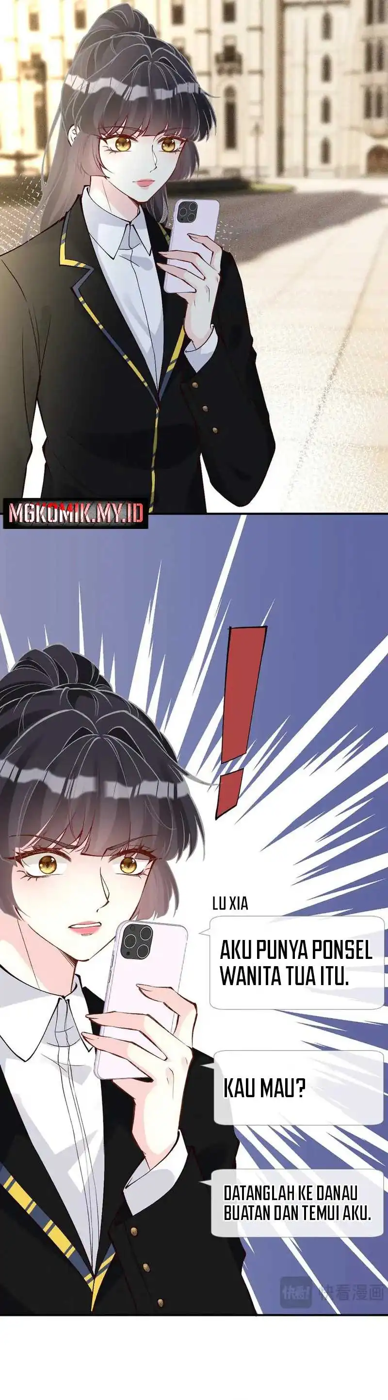 Baca Bao Jin Wo De Xiao Majia - Chapter 302 halaman 13