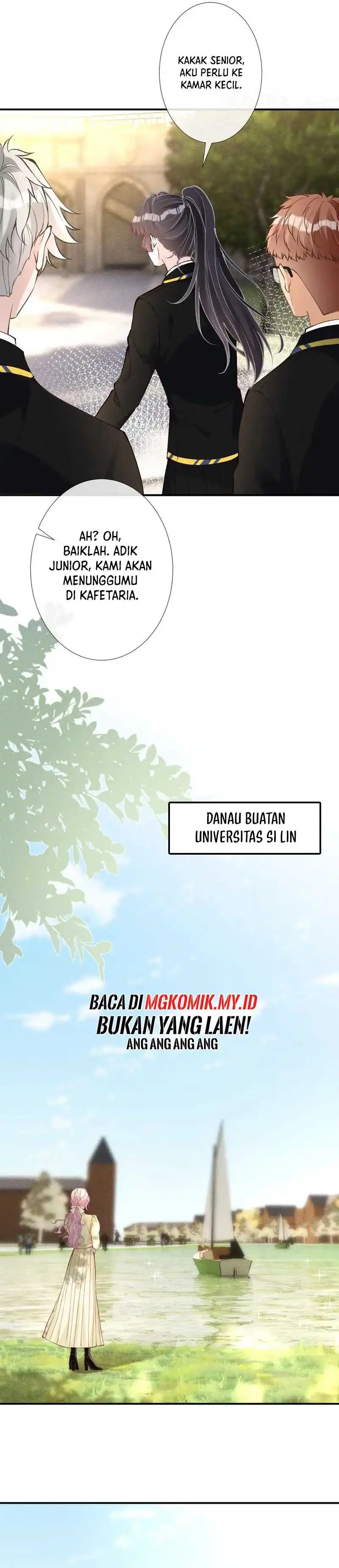 Baca Bao Jin Wo De Xiao Majia - Chapter 302 halaman 14