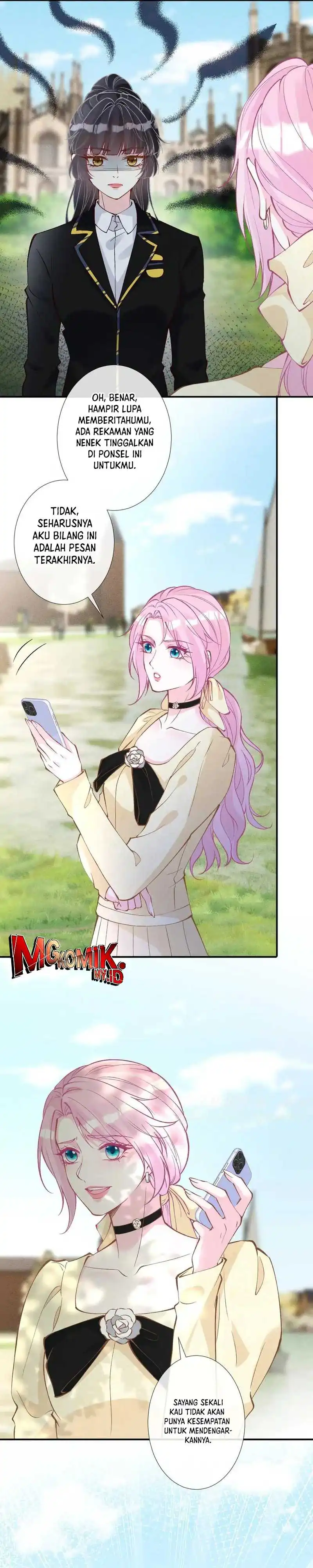 Baca Bao Jin Wo De Xiao Majia - Chapter 302 halaman 17