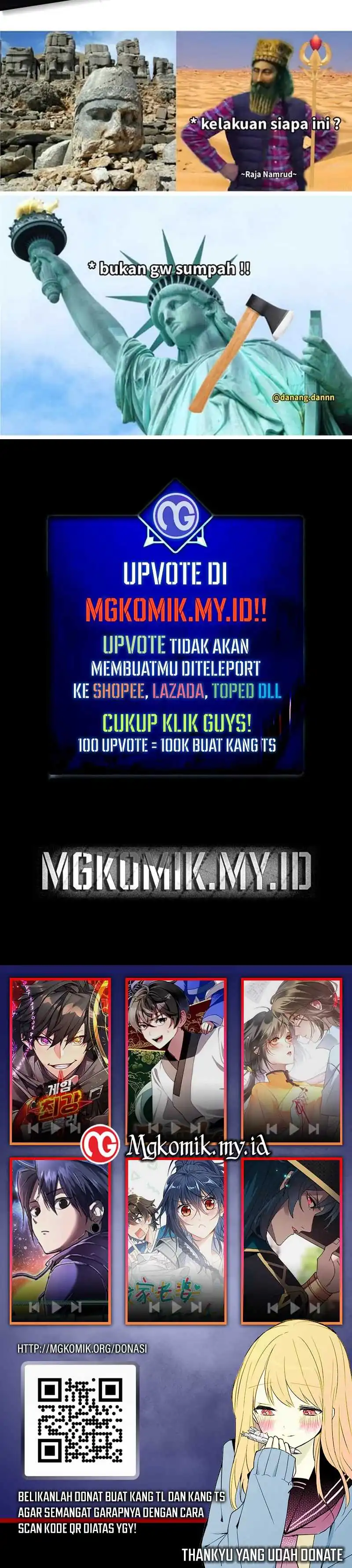 Baca Bao Jin Wo De Xiao Majia - Chapter 302 halaman 19