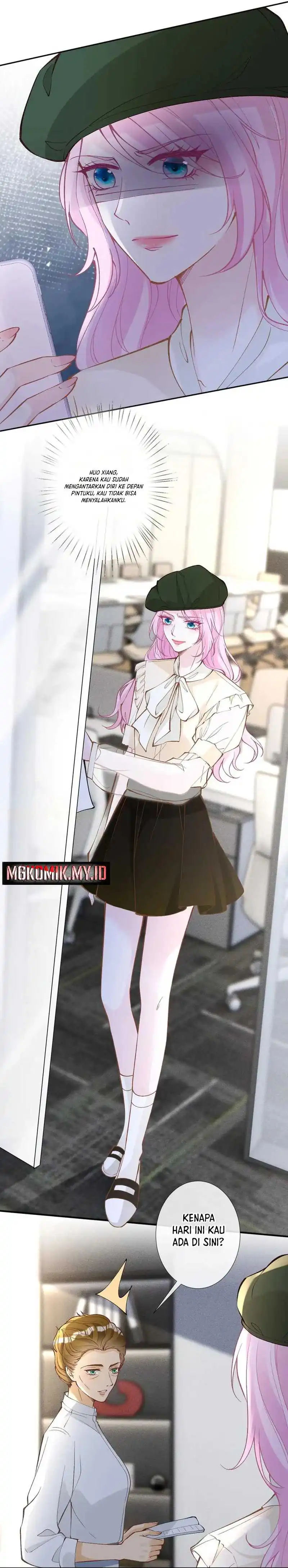 Baca Bao Jin Wo De Xiao Majia - Chapter 302 halaman 3