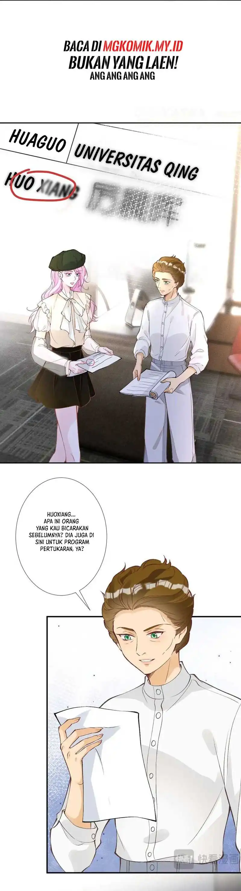 Baca Bao Jin Wo De Xiao Majia - Chapter 302 halaman 4