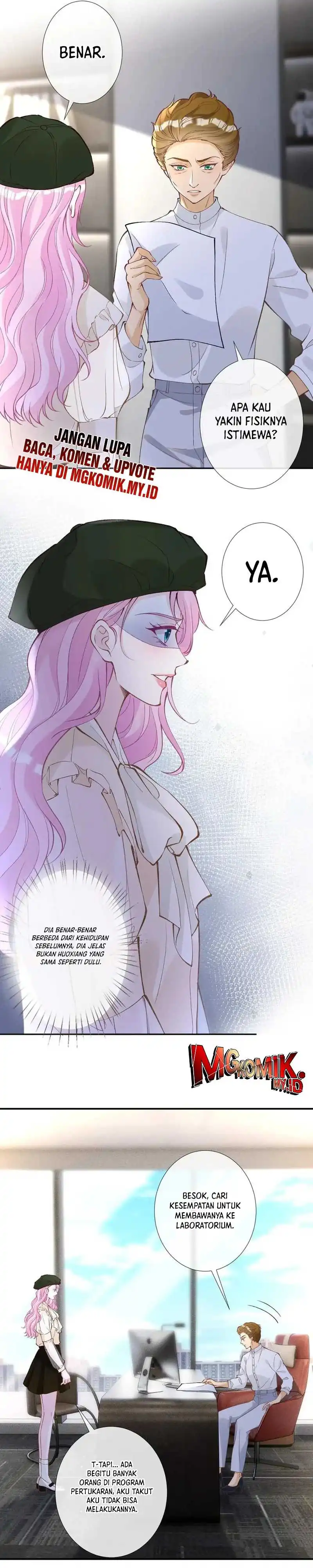 Baca Bao Jin Wo De Xiao Majia - Chapter 302 halaman 5