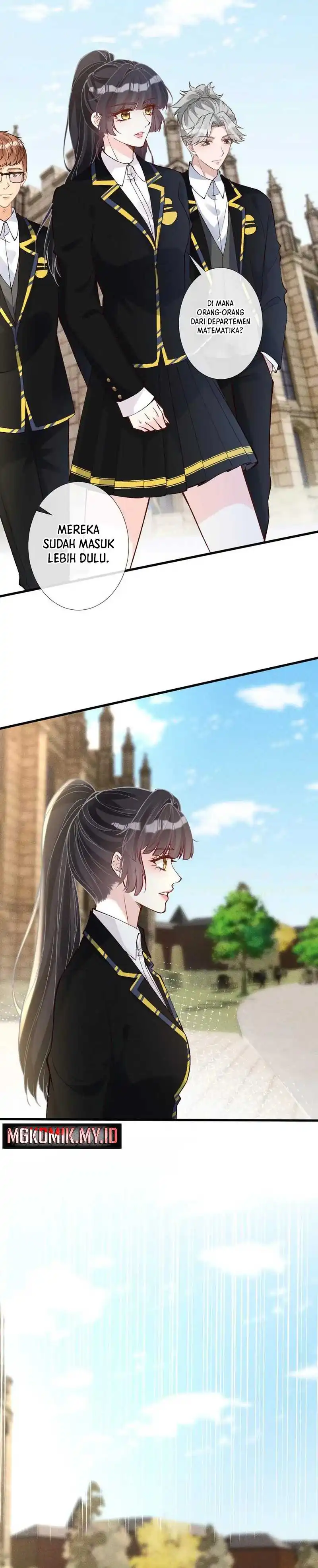 Baca Bao Jin Wo De Xiao Majia - Chapter 302 halaman 7