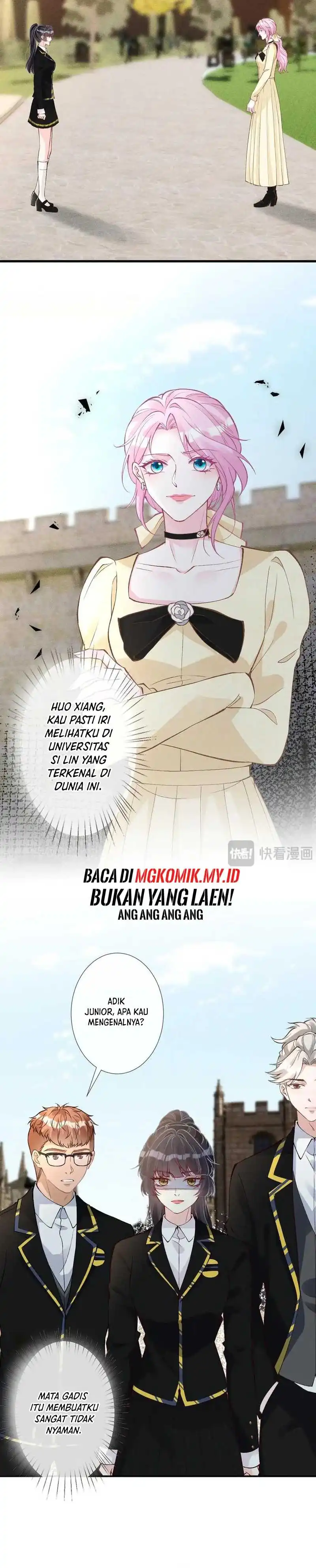 Baca Bao Jin Wo De Xiao Majia - Chapter 302 halaman 8
