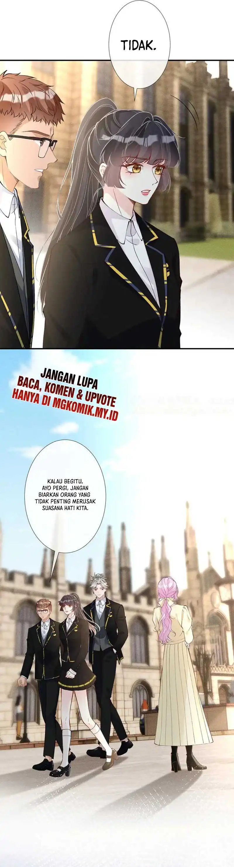 Baca Bao Jin Wo De Xiao Majia - Chapter 302 halaman 9