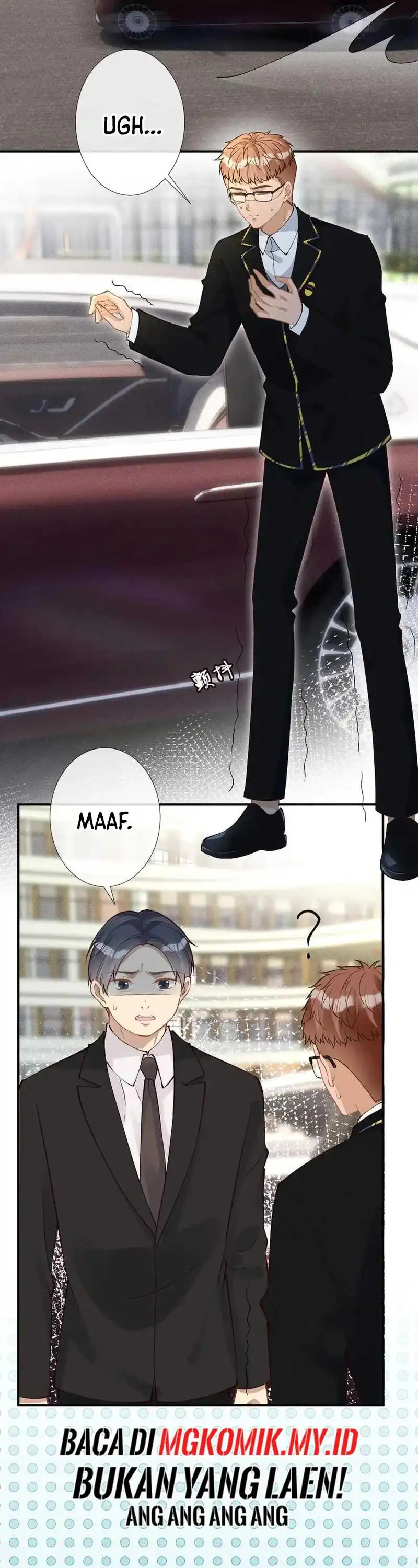 Baca Bao Jin Wo De Xiao Majia - Chapter 303 halaman 12