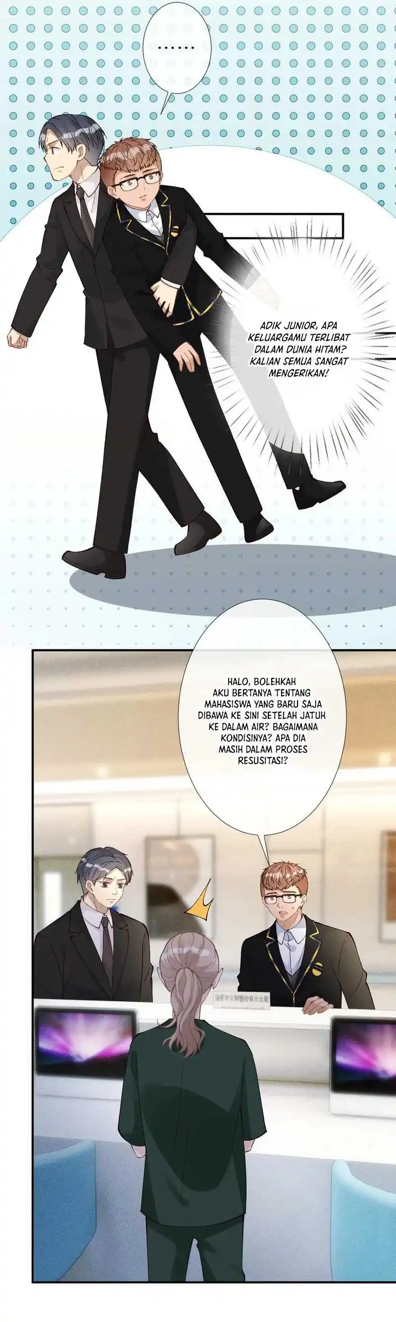 Baca Bao Jin Wo De Xiao Majia - Chapter 303 halaman 13