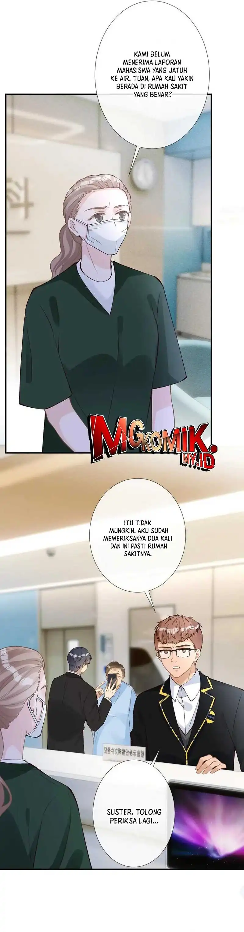 Baca Bao Jin Wo De Xiao Majia - Chapter 303 halaman 14