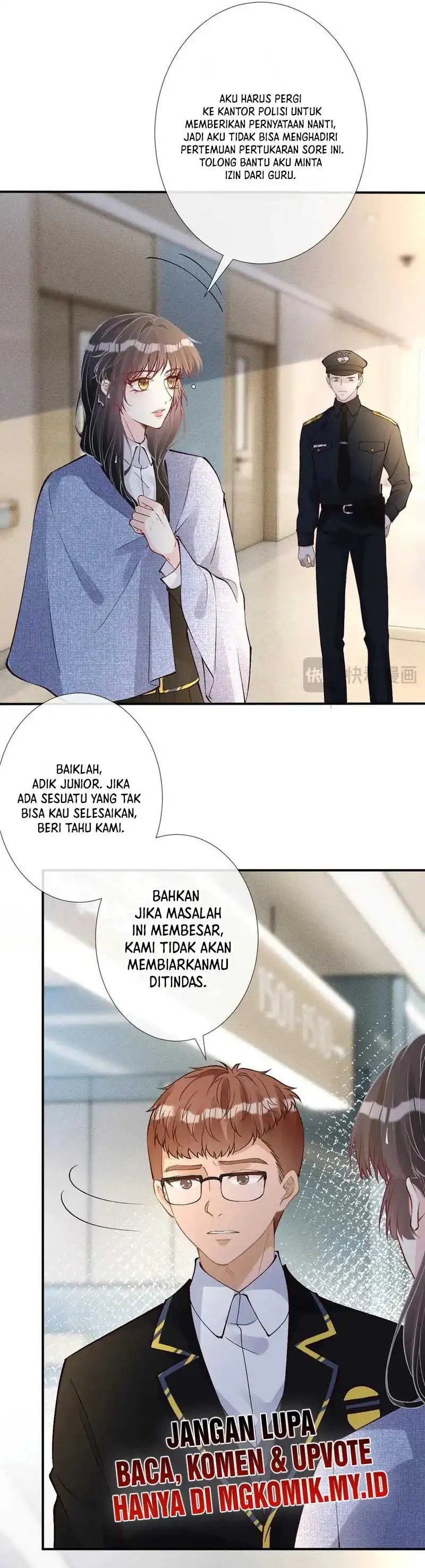 Baca Bao Jin Wo De Xiao Majia - Chapter 303 halaman 16