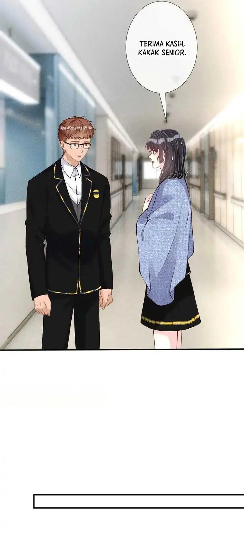 Baca Bao Jin Wo De Xiao Majia - Chapter 303 halaman 17