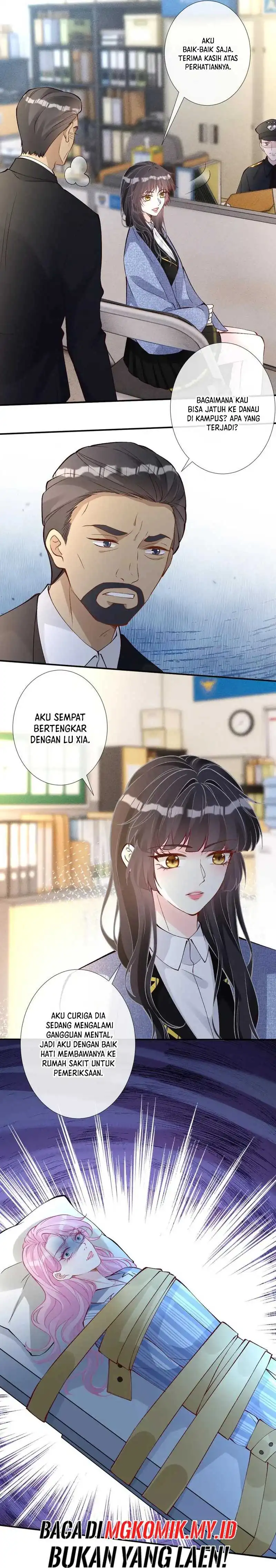 Baca Bao Jin Wo De Xiao Majia - Chapter 303 halaman 19