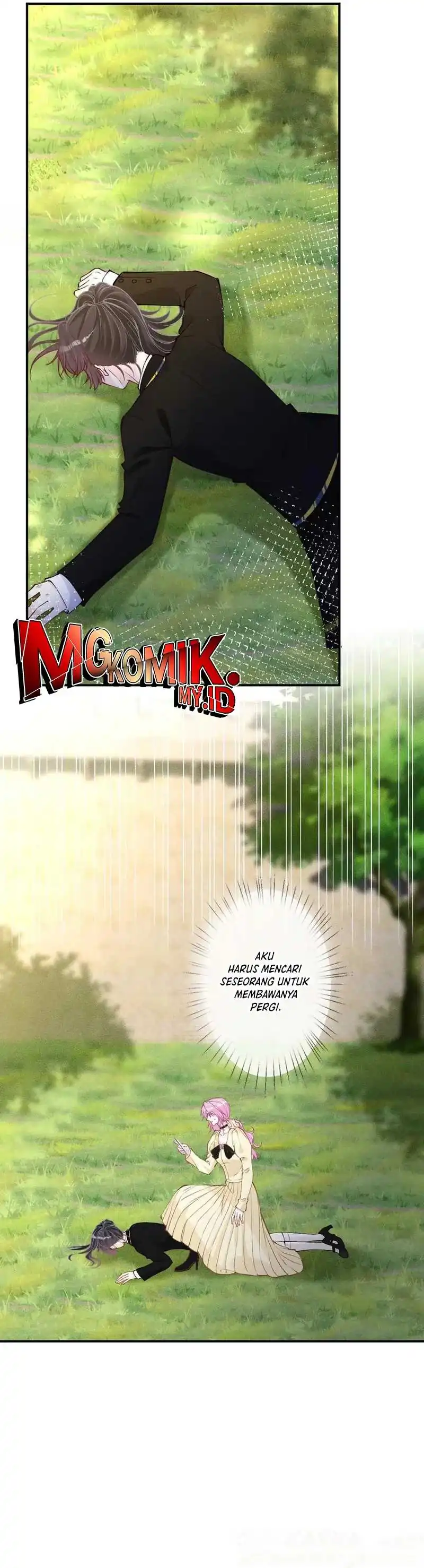 Baca Bao Jin Wo De Xiao Majia - Chapter 303 halaman 2