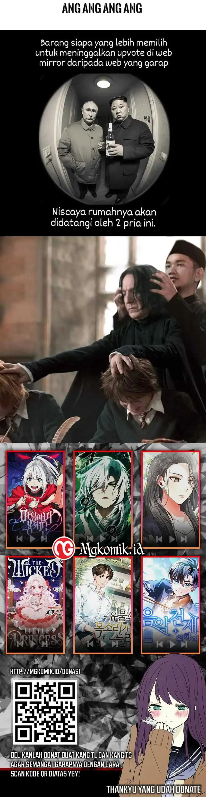 Baca Bao Jin Wo De Xiao Majia - Chapter 303 halaman 20