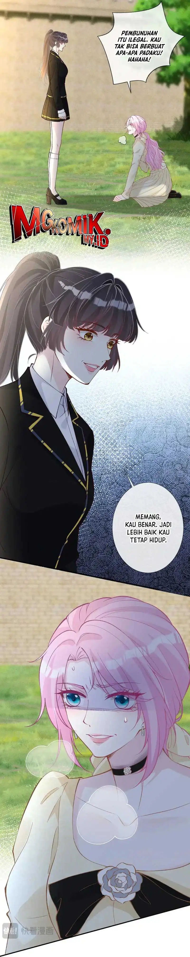Baca Bao Jin Wo De Xiao Majia - Chapter 303 halaman 6