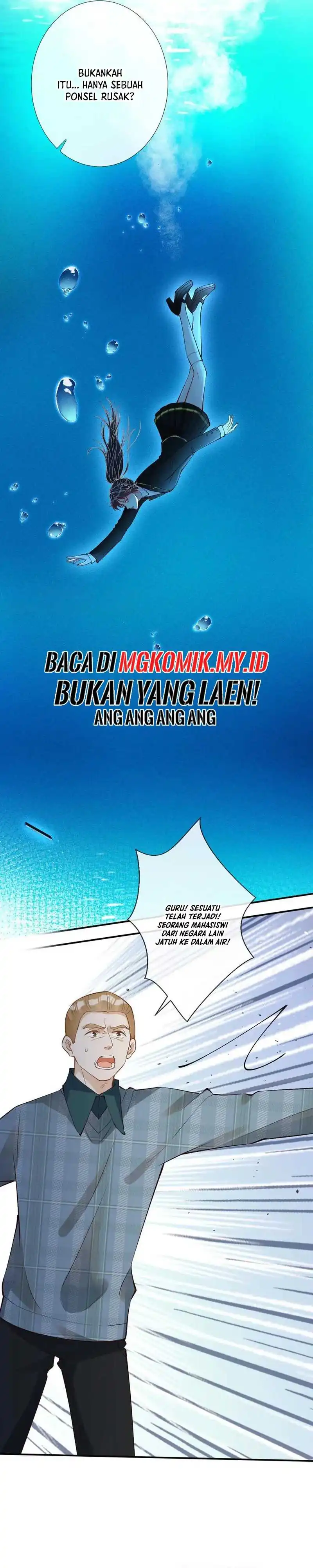 Baca Bao Jin Wo De Xiao Majia - Chapter 303 halaman 9