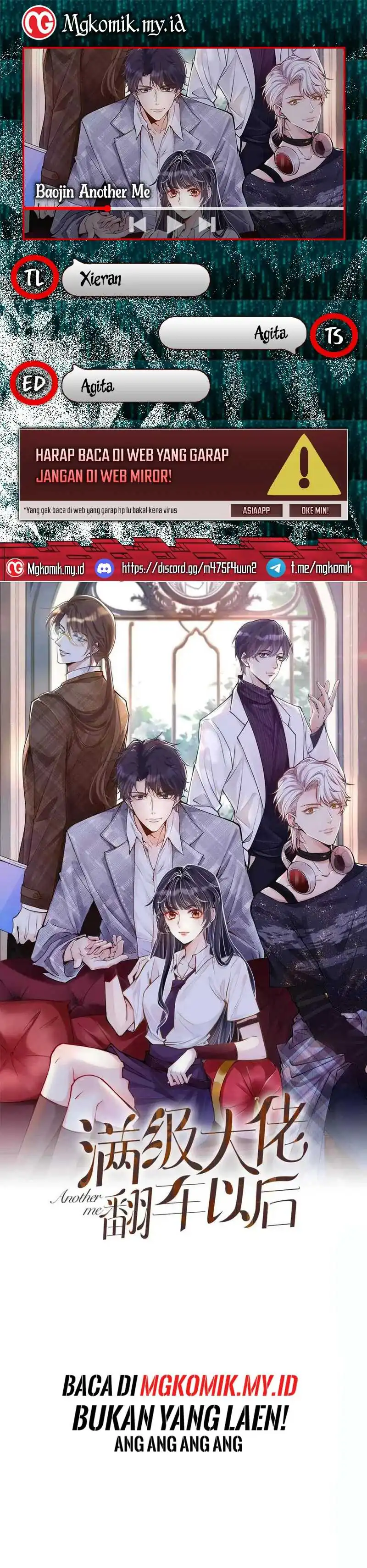 Baca Bao Jin Wo De Xiao Majia - Chapter 304 halaman 1