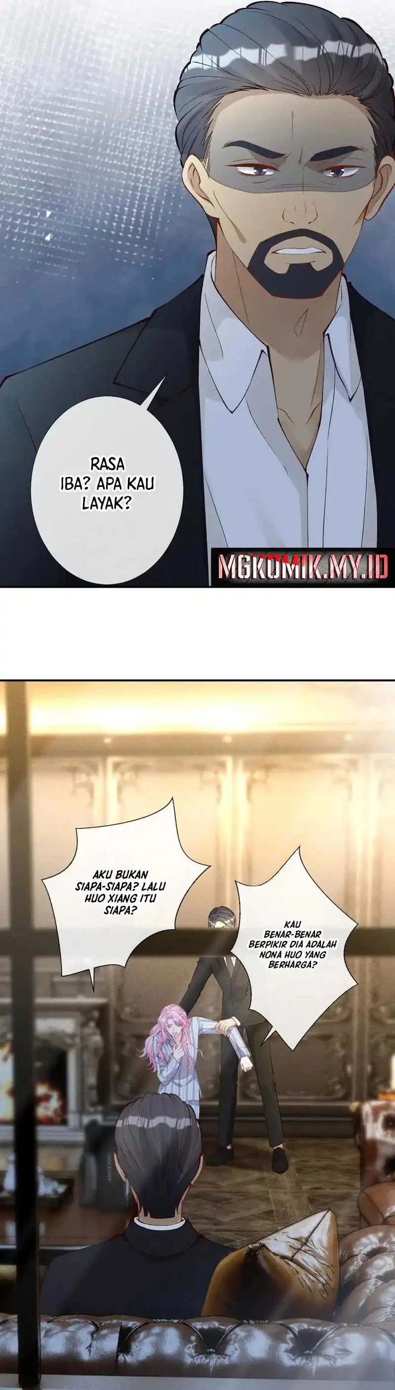 Baca Bao Jin Wo De Xiao Majia - Chapter 304 halaman 10