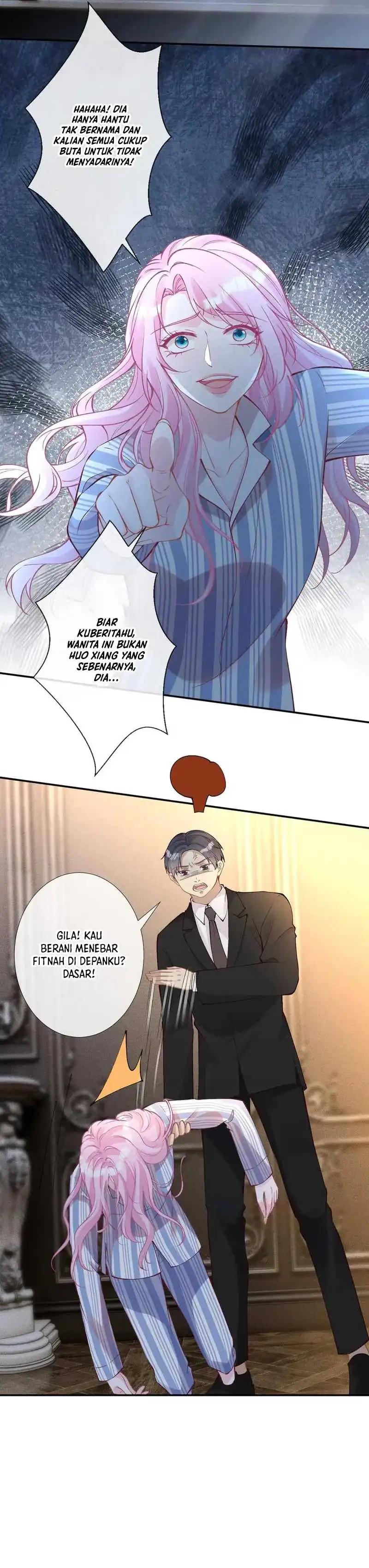 Baca Bao Jin Wo De Xiao Majia - Chapter 304 halaman 11