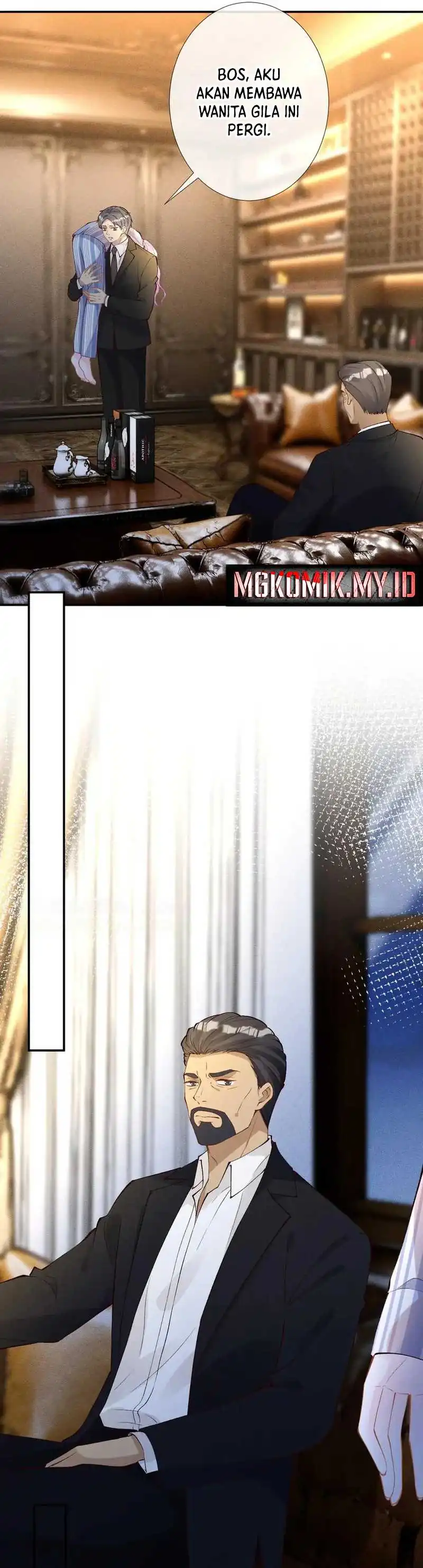 Baca Bao Jin Wo De Xiao Majia - Chapter 304 halaman 12