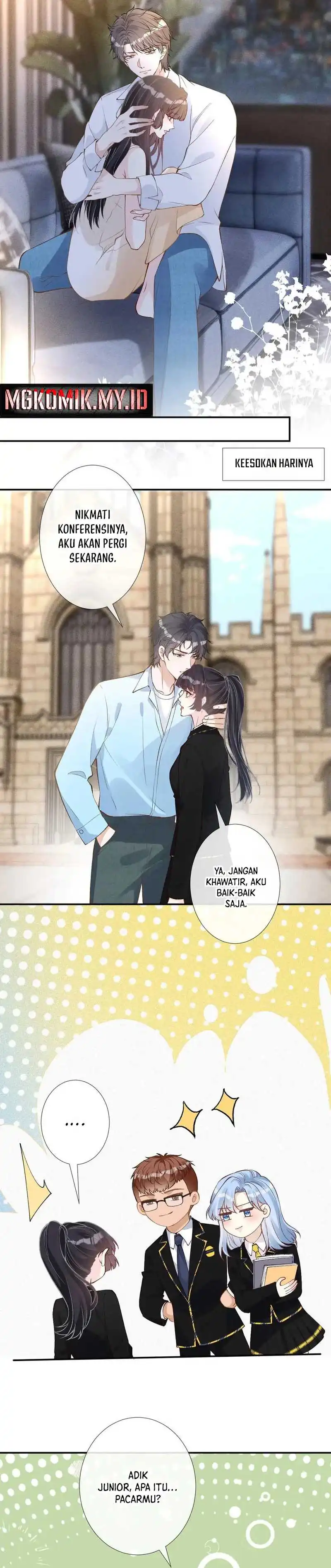 Baca Bao Jin Wo De Xiao Majia - Chapter 304 halaman 17