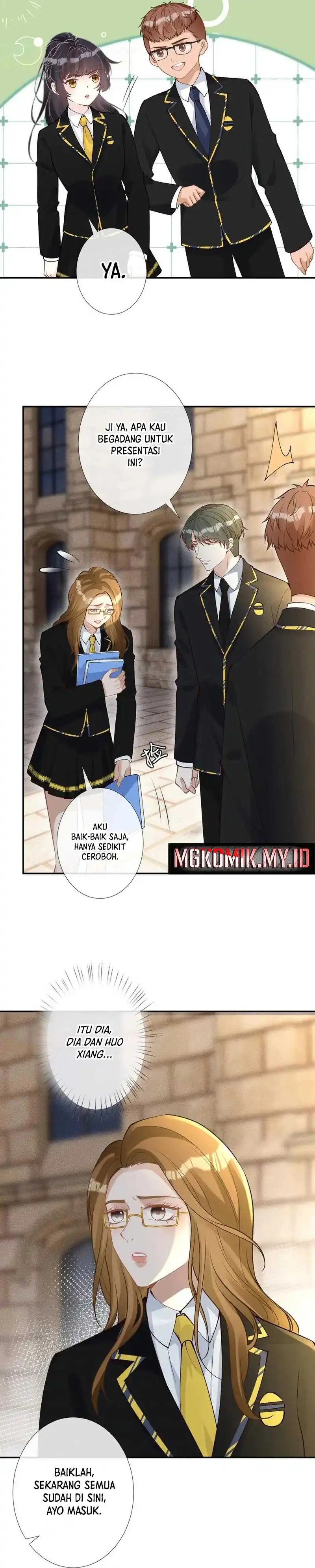 Baca Bao Jin Wo De Xiao Majia - Chapter 304 halaman 18